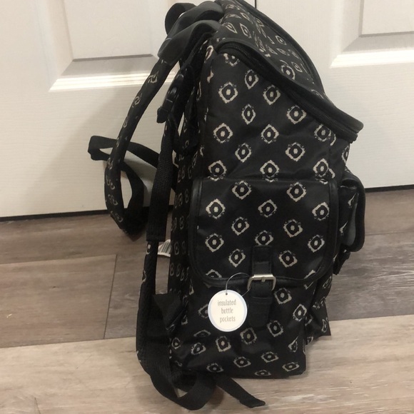 Carter’s Baby Go Diaper Bag Backpack With Changing Pad - Picture 11 of 11